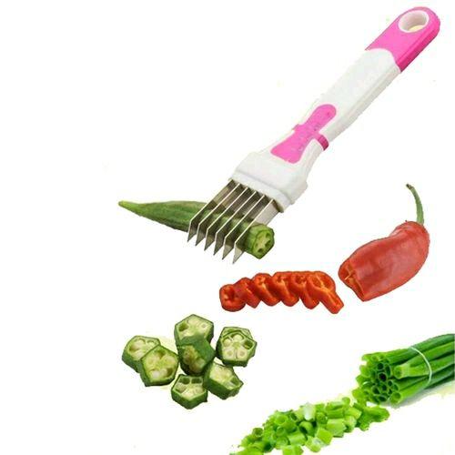 124 Vegetable Negi Cutter Party Hat