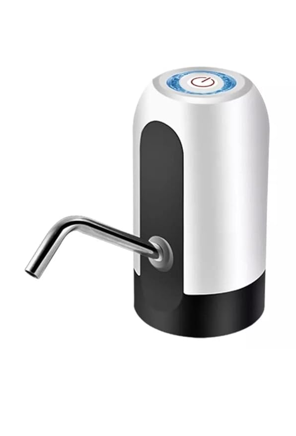 Automatic Wireless Water Bottle Can Dispenser Pump