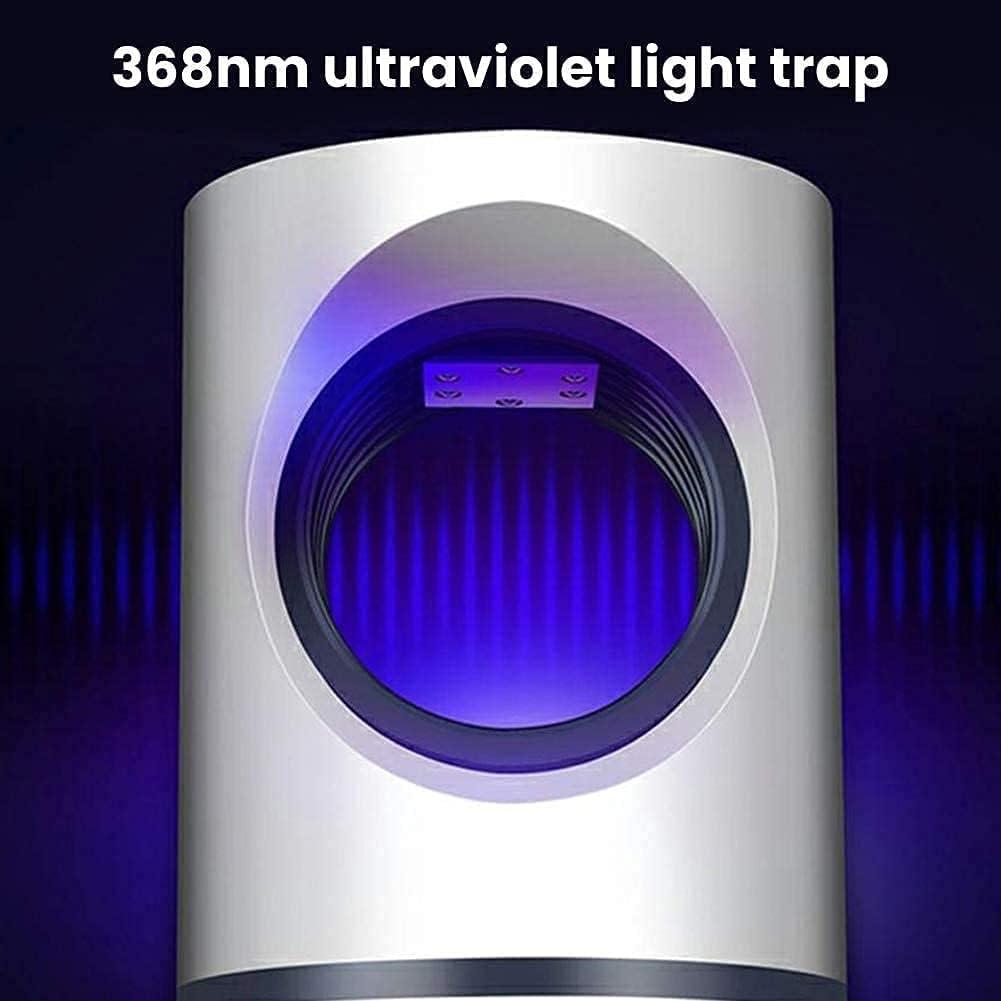 The Bug Zapper | Super Silent LED Mosquito Trap Killer Machine