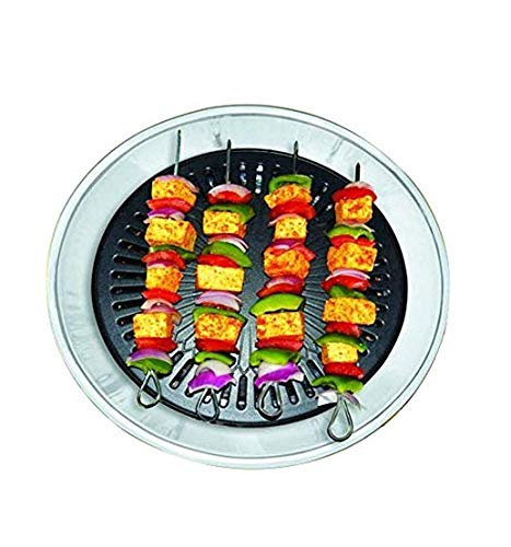 Indoor Gas Smokeless Barbeque Grill