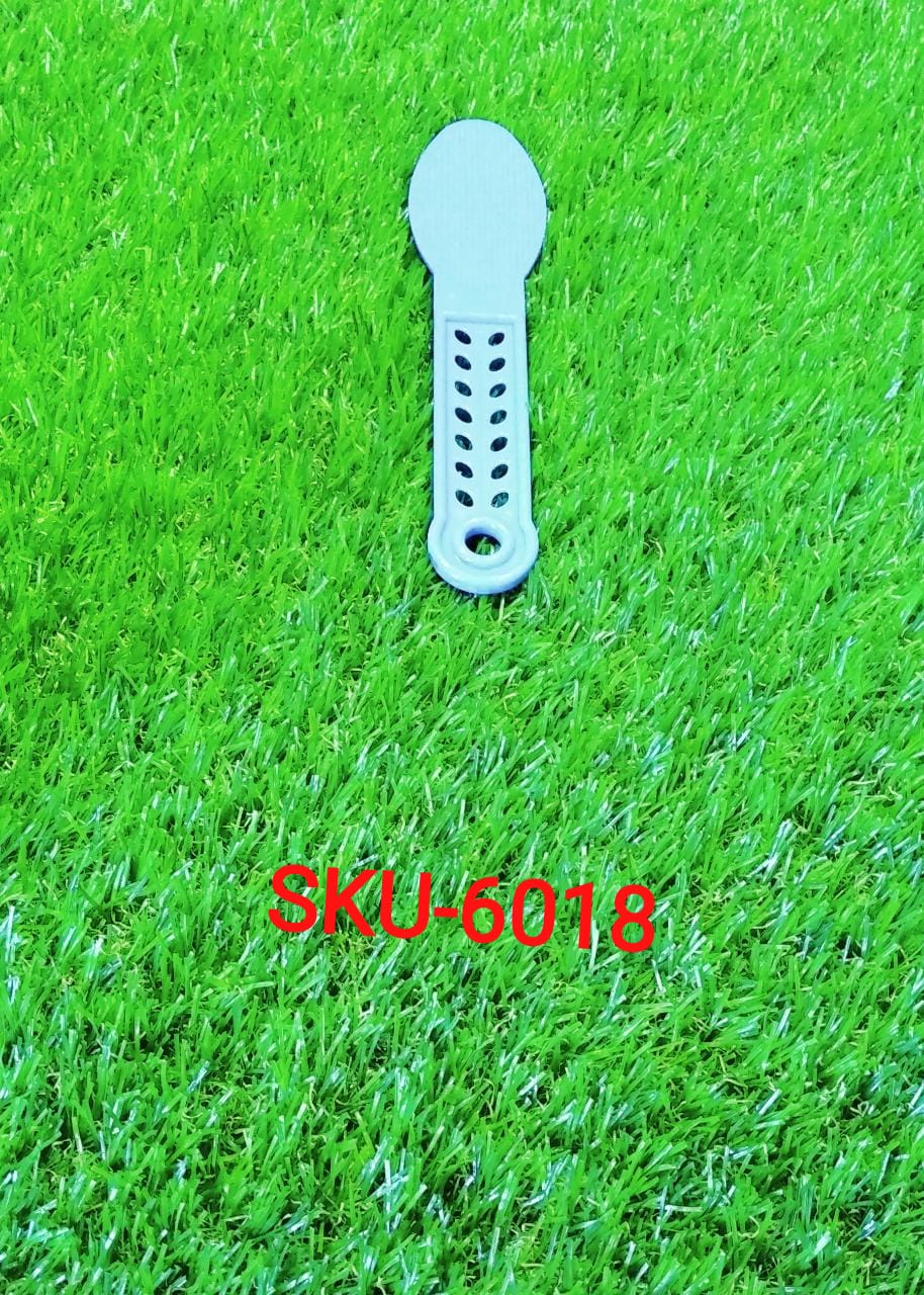 6018 Plastic Foot Scrubber Pedicure Foot Care