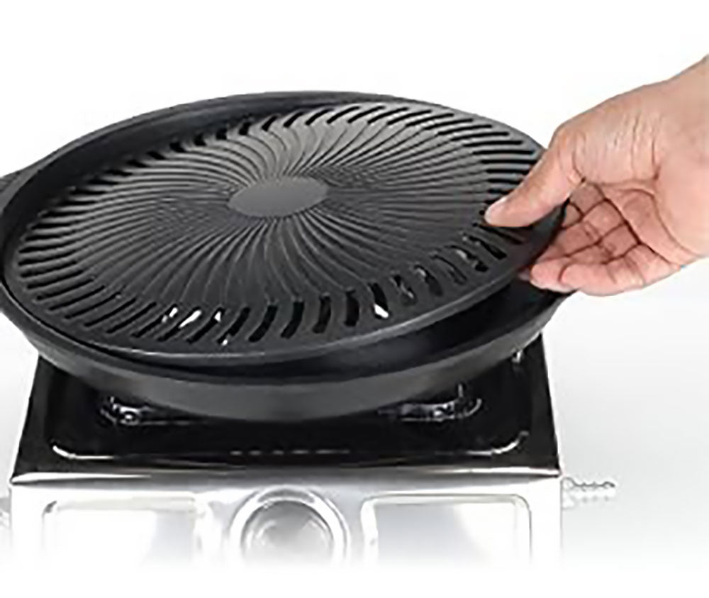 Indoor Gas Smokeless Barbeque Grill
