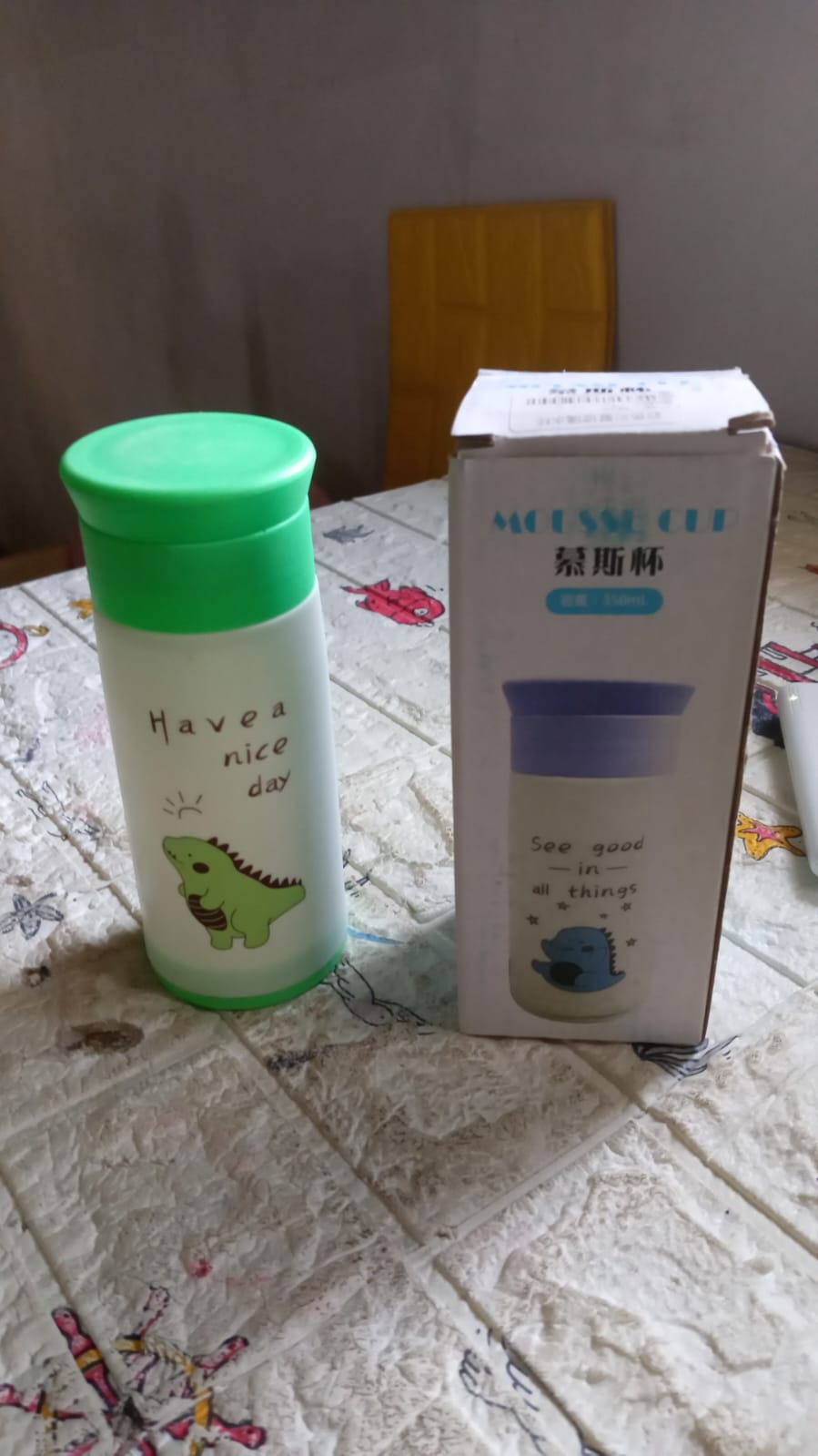 Outdoor Sport Glass water bottle 350ml leak proof BPA-free for travel cold and hot water glass water bottle with daily water intake for gym and children, Home, Travel, Office Use (350ml)