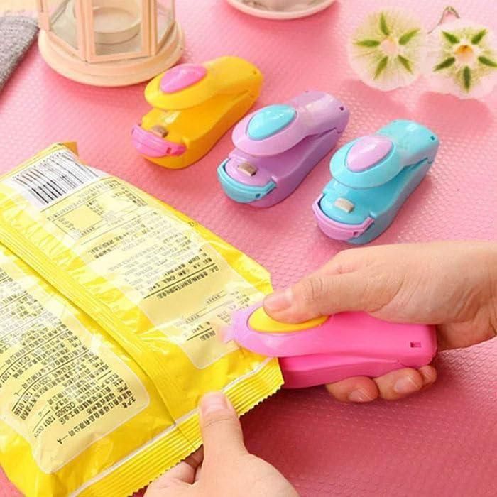 Portable Mini Sealer Machine (Battery Operated)