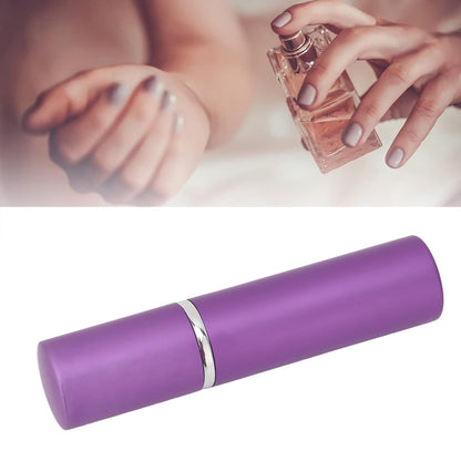 Empty Spray / Perfume Bottle Refillable Fine Mist Perfume For Sanitizer Travel Beauty Makeup Perfume filler (1 Pc)