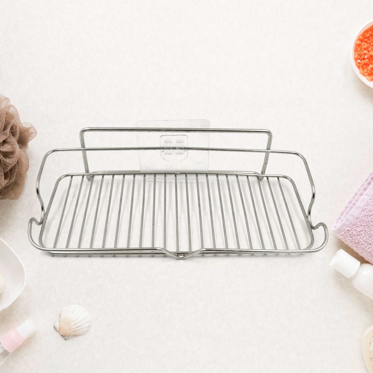 Stainless Steel Kitchen Shelf