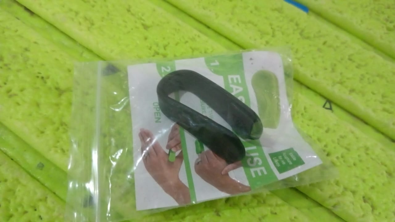 Sugar Control LI4 Acupressure Point Clip, Hand Pressure Massage Clip (1 Pc / Mix Color)