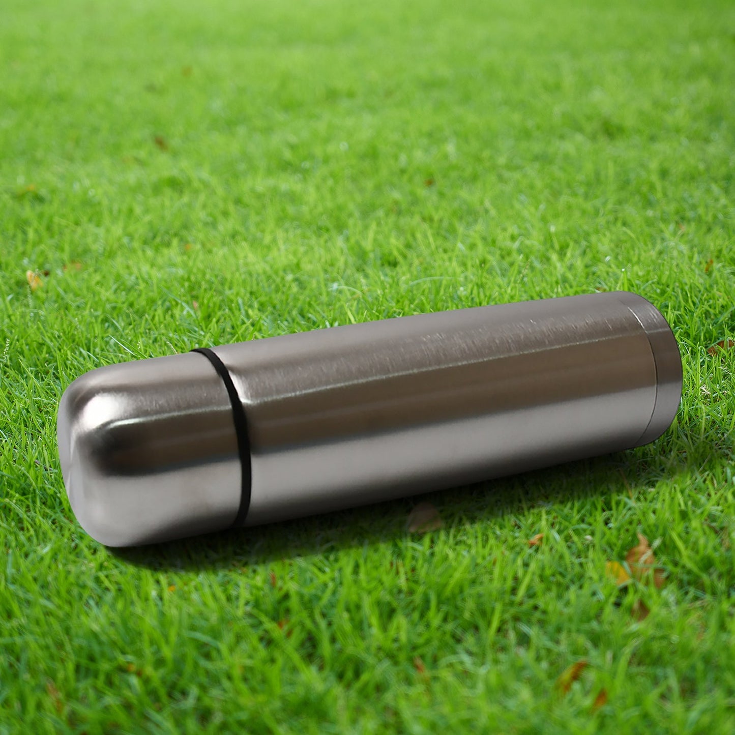 Vacuum Stainless Steel Double Wall Water Bottle, Fridge Water Bottle, Stainless Steel Water Bottle Leak Proof, Rust Proof, Cold & Hot Thermos steel Bottle| Leak Proof | Office Bottle | Gym | Home | Kitchen | Hiking | Trekking | Travel Bottle (1000 ML)