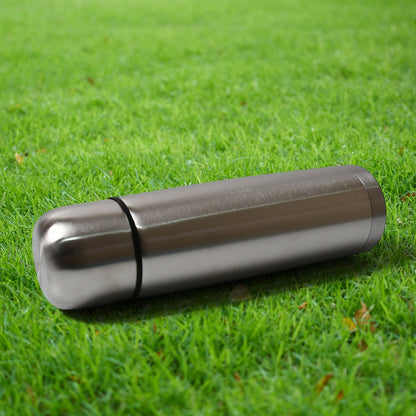 Vacuum Stainless Steel Double Wall Water Bottle, Fridge Water Bottle, Stainless Steel Water Bottle Leak Proof, Rust Proof, Cold & Hot Thermos steel Bottle| Leak Proof | Office Bottle | Gym | Home | Kitchen | Hiking | Trekking | Travel Bottle (1000 ML)