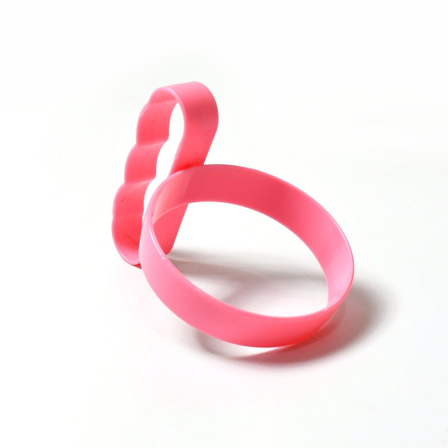 Plastic Cup / Tumbler Handle Anti Slip Travel Mug Grip | cupholder | Cup / Tumbler Accessories | Lightweight Tumbler Holder | Cup Handle (1 Pc)