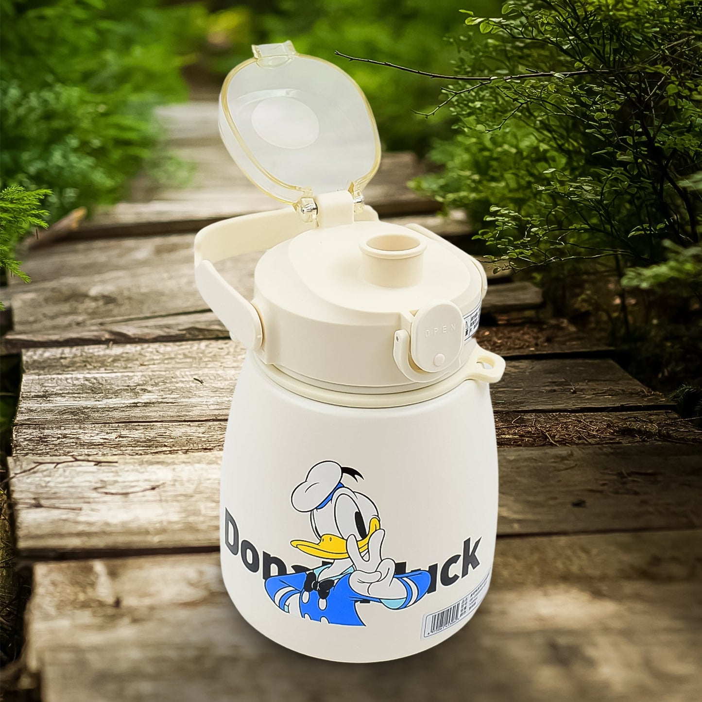 Portable Stainless Steel Mug