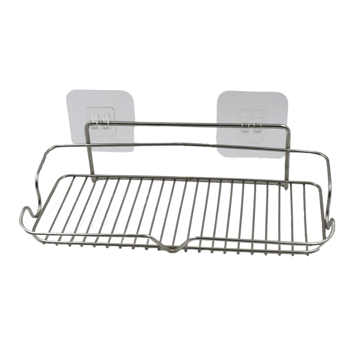 Wall Mounted Basket Rack