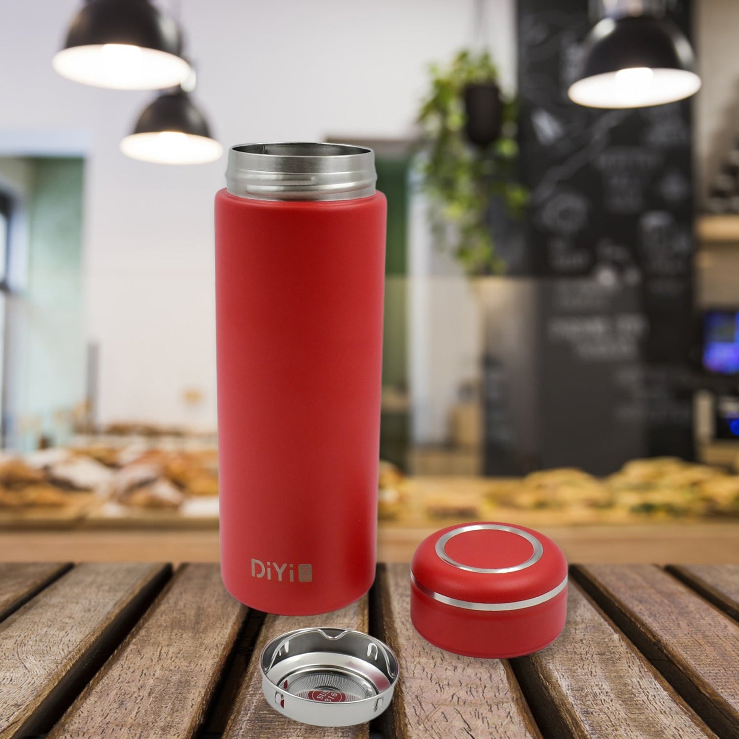 Vacuum Insulated Stainless Steel Water Bottle