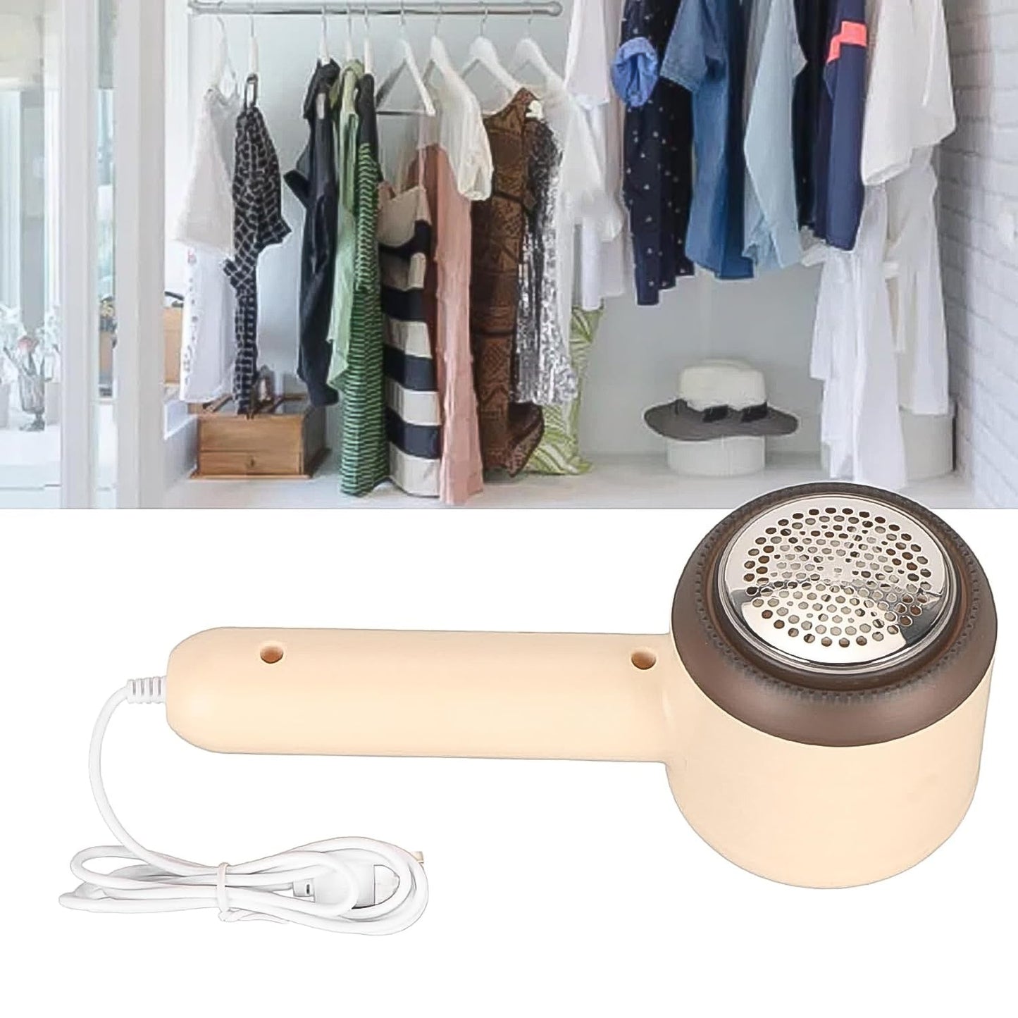 USB Rechargeable Lint Remover