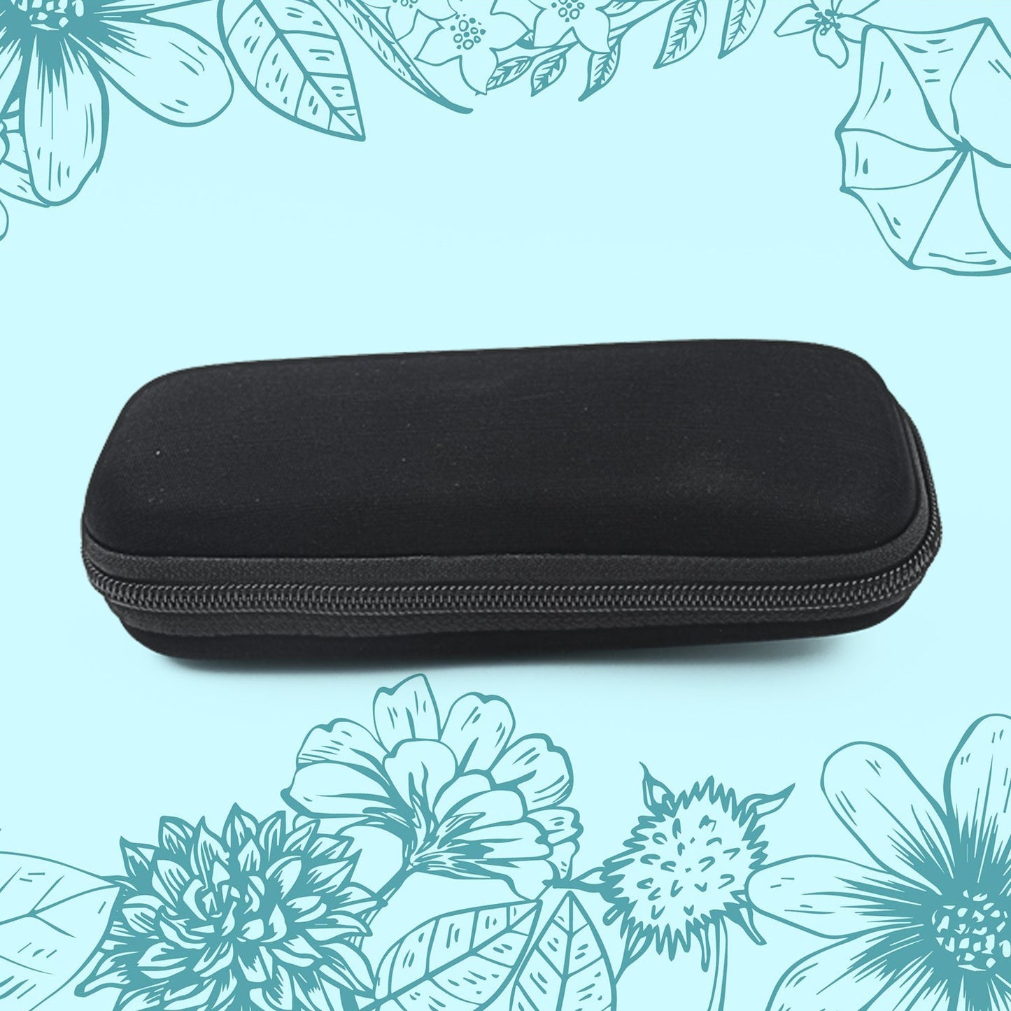 3-Fold Umbrella Summer Sun and Rain Protection Foldable Cute Umbrella || UV Protection Rain Sun Umbrella || Travel Accessories || Umbrella for Children, Girls, and Boys (1 Pc / With Zip Case)