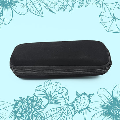 3-Fold Umbrella Summer Sun and Rain Protection Foldable Cute Umbrella || UV Protection Rain Sun Umbrella || Travel Accessories || Umbrella for Children, Girls, and Boys (1 Pc / With Zip Case)