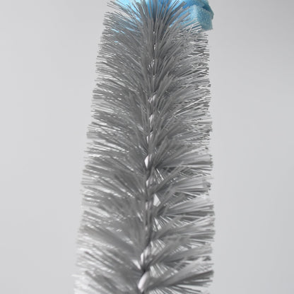 1527 Multi Purpose Long Handle Bottle Cleaning Brush for Swabs Jars, Bottles, Thermos, Containers, Sinks, Dish, Bowls