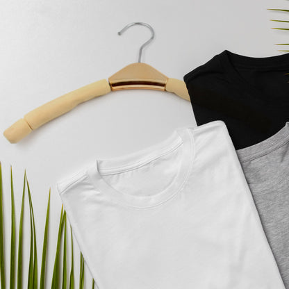 Solid Sponge Hanger Non-Slip Hanger Home No Trace Clothes Hanging Pants Clip Clothing Store Hangers, Clothes Hanger for Closet Wedding Dress Women, Men, Children Clothing