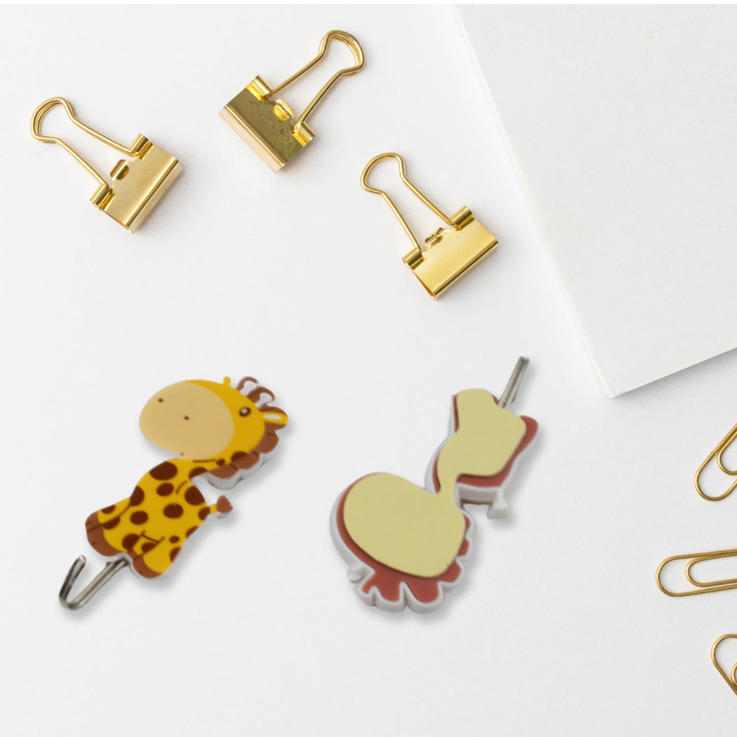 Multipurpose Strong Hook Self-Adhesive hooks for wall Heavy Duty Hook, Sticky Hook Household For Home, Decorative Hooks, Bathroom & All Type Wall Use Hook, Suitable for Bathroom, Kitchen, Office