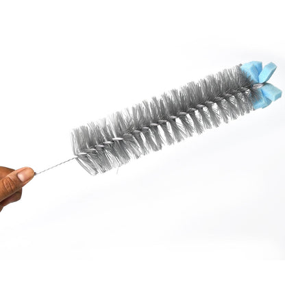 1527 Multi Purpose Long Handle Bottle Cleaning Brush for Swabs Jars, Bottles, Thermos, Containers, Sinks, Dish, Bowls