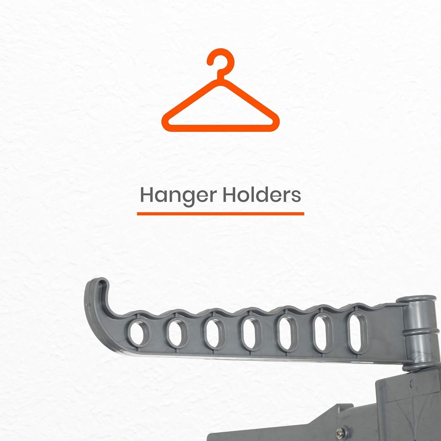 Stainless Steel 3 Layer Foldable Cloth Drying Stand