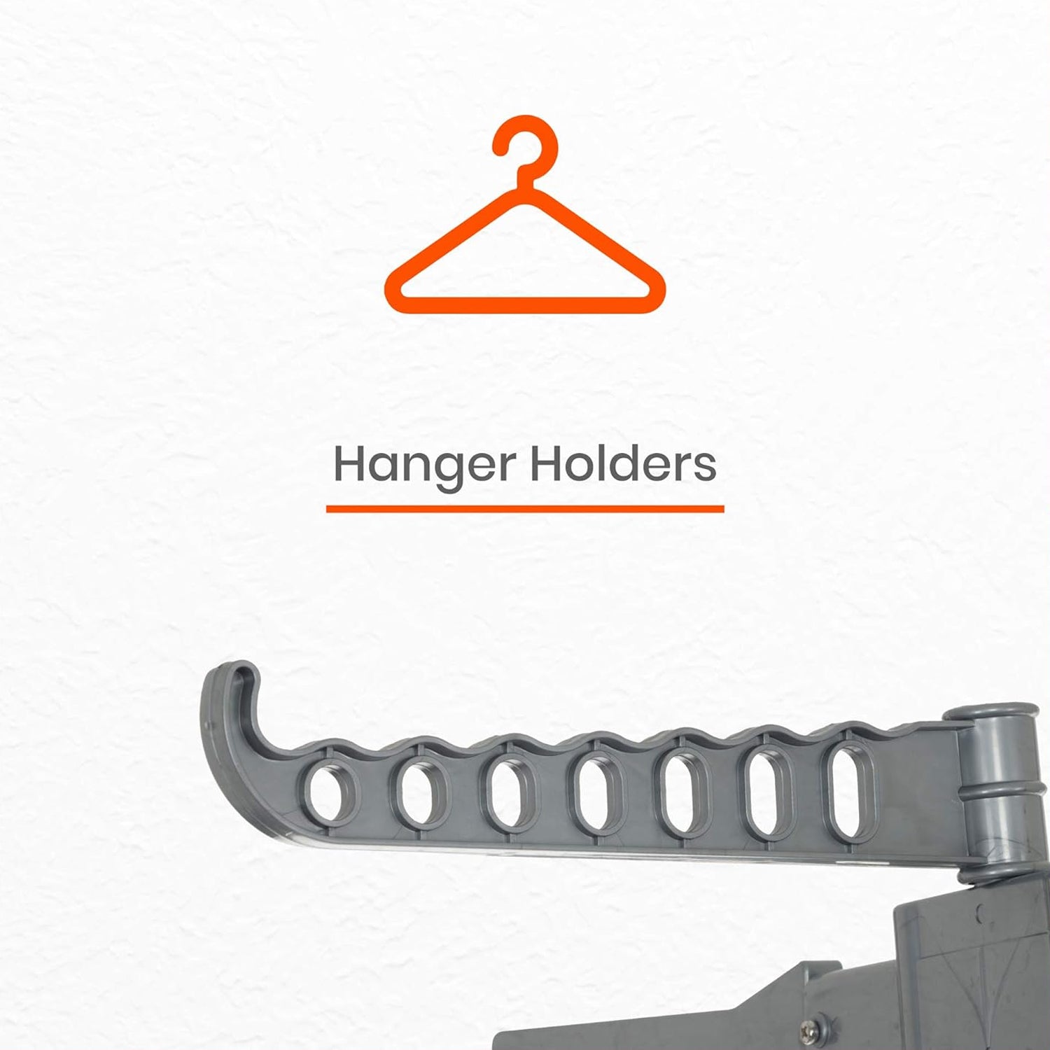 Stainless Steel 3 Layer Foldable Cloth Drying Stand