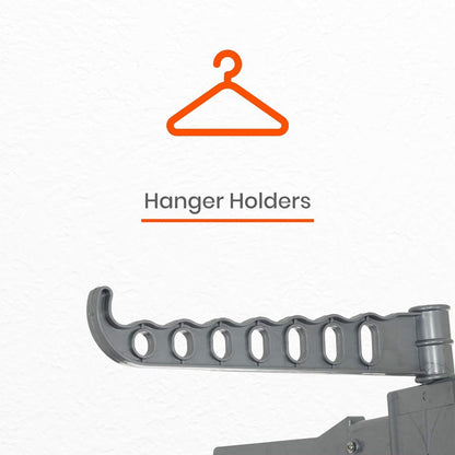 Stainless Steel 3 Layer Foldable Cloth Drying Stand