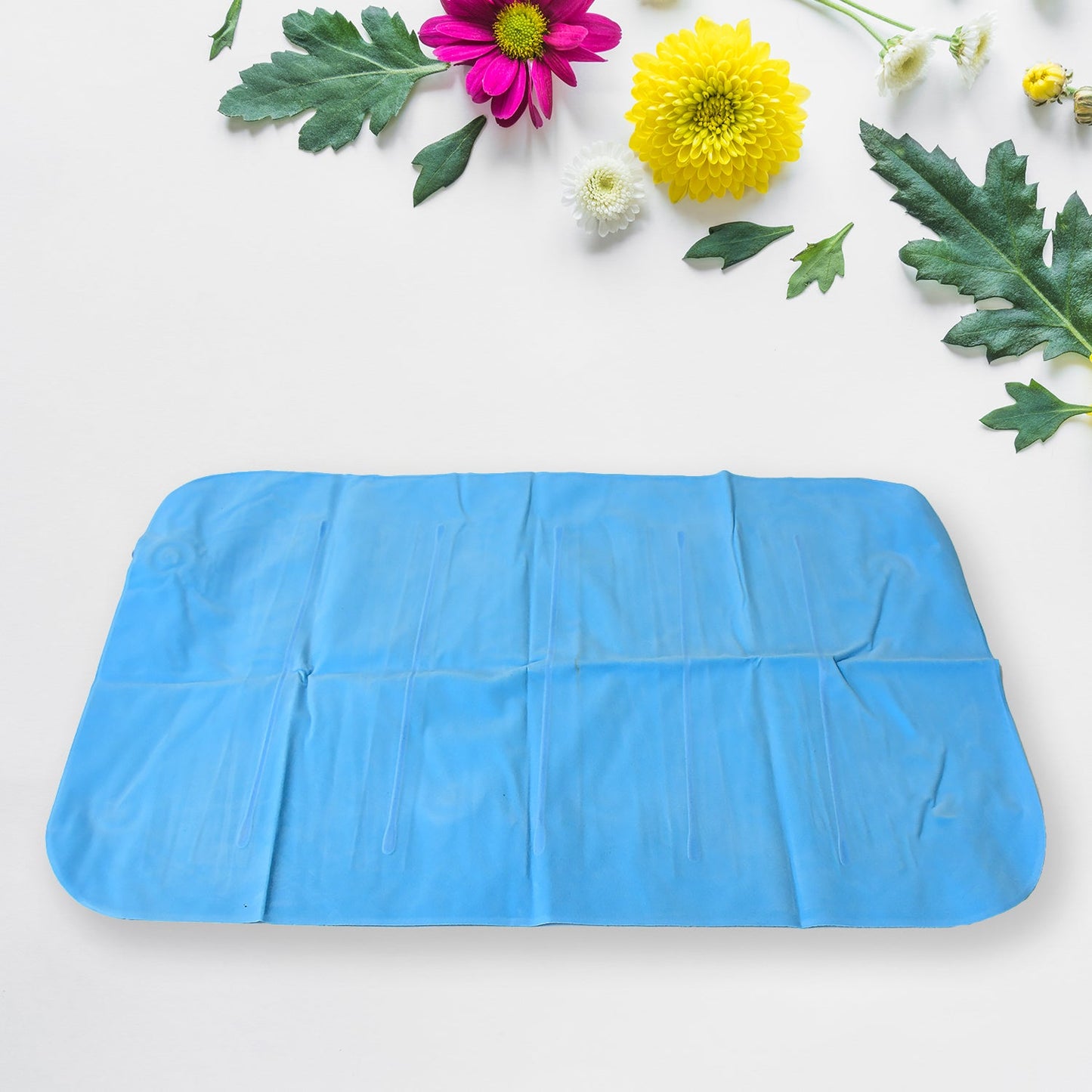 Inflatable Camping Pillows, Travelling Air Pillow Soft Comfortable Air Inflatable Travel Pillow (48×30 Cm / 1 pc)