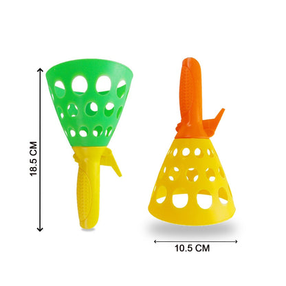 8079 Catapult Butt Ball Toy widely used by kids and childrens for playing and entertainment purposes and all etc.