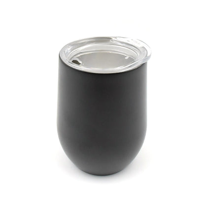 Stainless Steel Vacuum Insulated Travel Mug, Car Coffee Mug / Glass with Lid Reusable Thermal Cup for Coffee, Tea Mug, Outdoor, Home, Office (1 Pc)