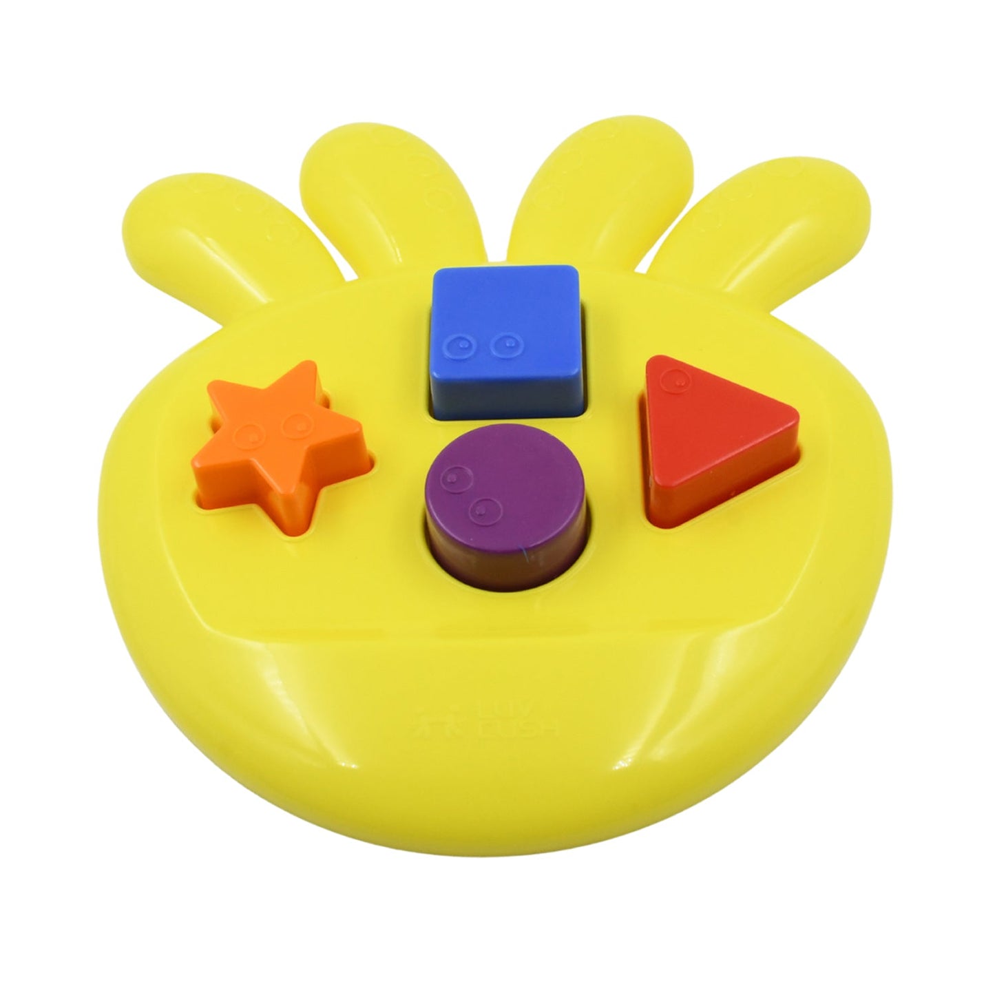 octo Shape sorter Toy Game That Make Your Kid's brain Sharp, Increase Grasping And Sorting Power Education Learning For Girls & boy, Gift Product (1 Pc)