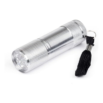 Portable Mini Torch, Super-Bright Mini 3 LED Bulb Pocket Torches - Small Keyring Torch Flashlight for Camping, Hiking, DIY, Travelling, Outdoors and More 3 Battery operated (Battery not included / 1 pc / Mix Color )