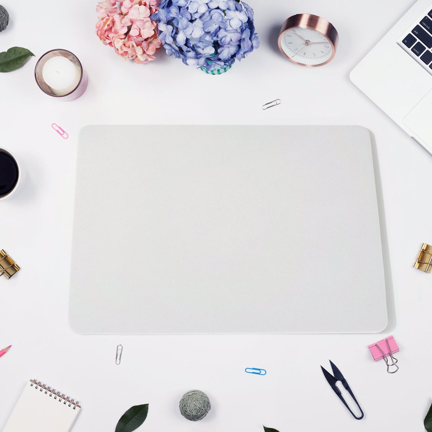 Cartoon Printed Soft Mouse Pad Natural Plastic Pad Pad For Gaming & Office Use Mouse Pad mousepad for All Types of Mouse (21x15 cm)