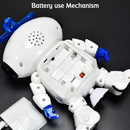 4462 Dancing Robot with 3D Lights and Music.