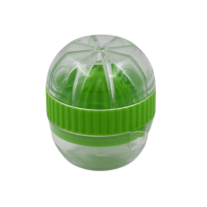 Manual Drink Orange Lemon Citrus Lime Fruit Juice Juicer Squeezer, BPA Free, Press & Pourer With Lid Plastic Manual (1 Pc)