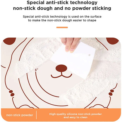 Non-Stick Silicone Baking Mat