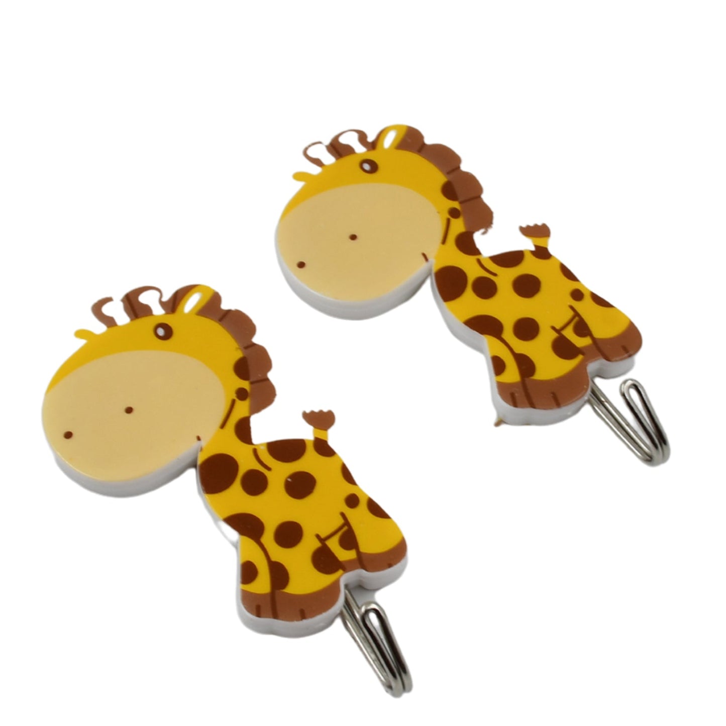 Multipurpose Strong Hook Self-Adhesive hooks for wall Heavy Duty Hook, Sticky Hook Household For Home, Decorative Hooks, Bathroom & All Type Wall Use Hook, Suitable for Bathroom, Kitchen, Office