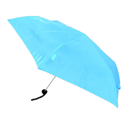 3-Fold Umbrella Summer Sun and Rain Protection Foldable Cute Umbrella || UV Protection Rain Sun Umbrella || Travel Accessories || Umbrella for Children, Girls, and Boys (1 Pc)