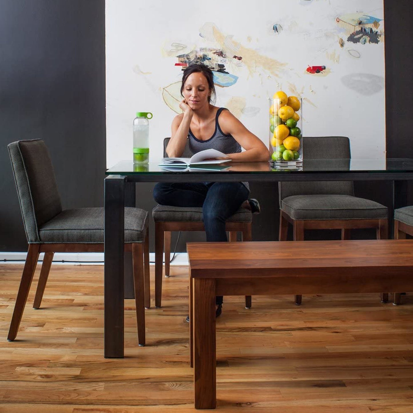 CITRUS JUICER BOTTLE INSTANT JUICE SPORTS BOTTLE JUICE MAKER INFUSER BOTTLE