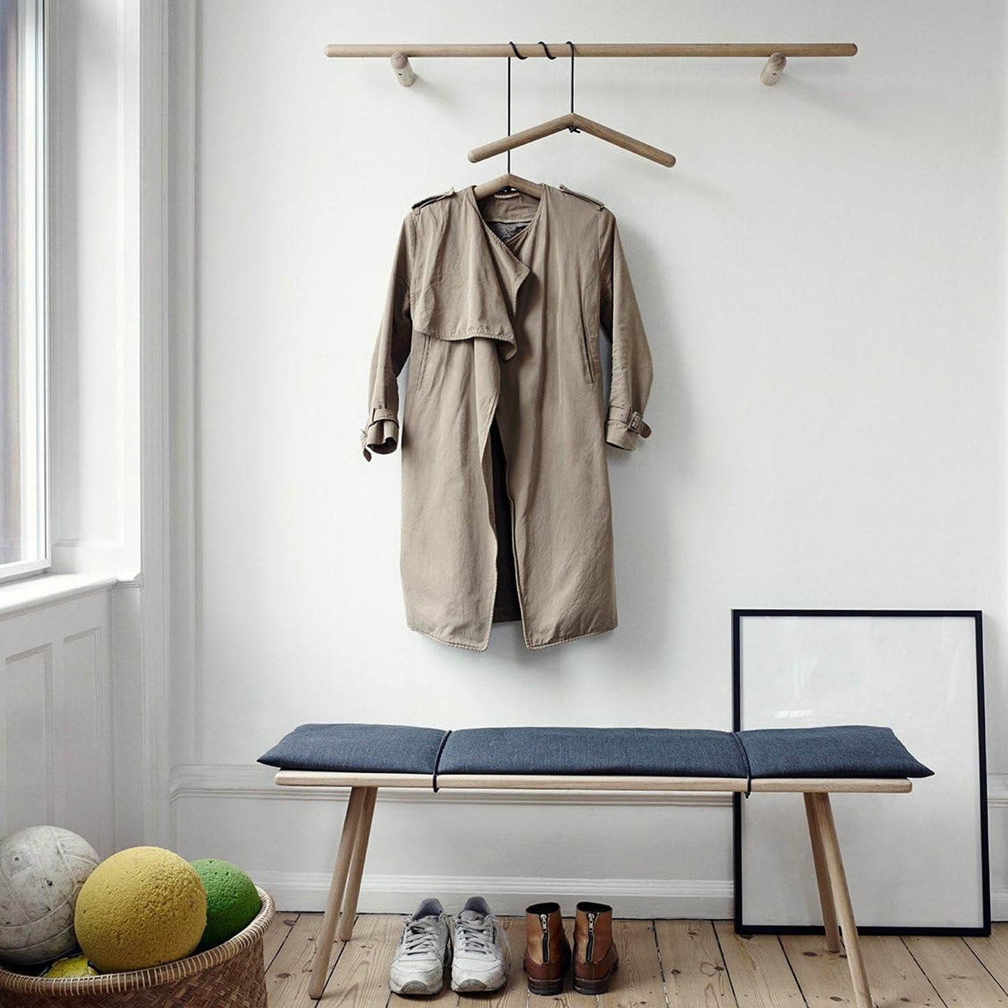 Wood Clothes Hanger, Wooden Suit Hangers, Coat Hangers,