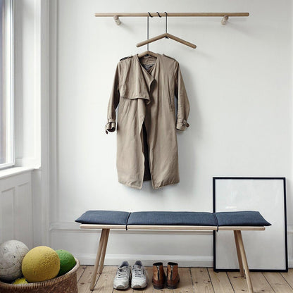 Wood Clothes Hanger, Wooden Suit Hangers, Coat Hangers,