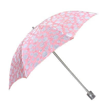 3-Fold Umbrella Summer Sun Protection Foldable Cute Umbrella || UV Protection Sun Umbrella || Travel Accessories || Umbrella for Children, Girls, and Boys (1 Pc)
