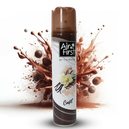 Air Freshener | Used In Office, Home, Hotels, Banquets, Carpet Etc, Room Spray Air Freshener, Mix Fragrance Lemon, Kiwi, Blossom, Aqua, Cafet (300 Ml Approx / 1 Pc)