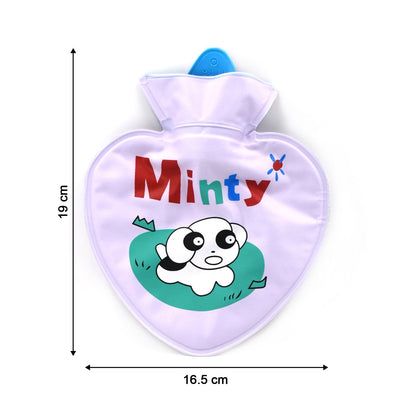 7252 Hot Water Bottle Bag For Pain Relief