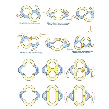 8061 Run Construction Toys Set