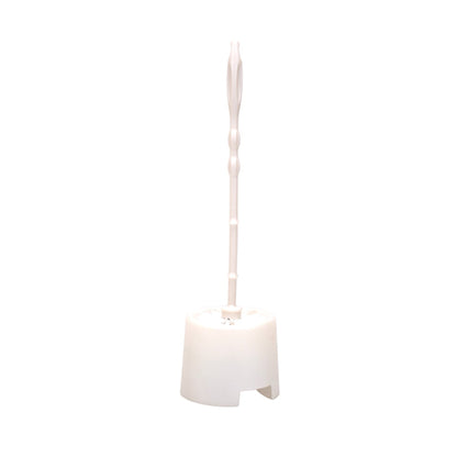 6615 Toilet Cleaning Brush with Potted Holder