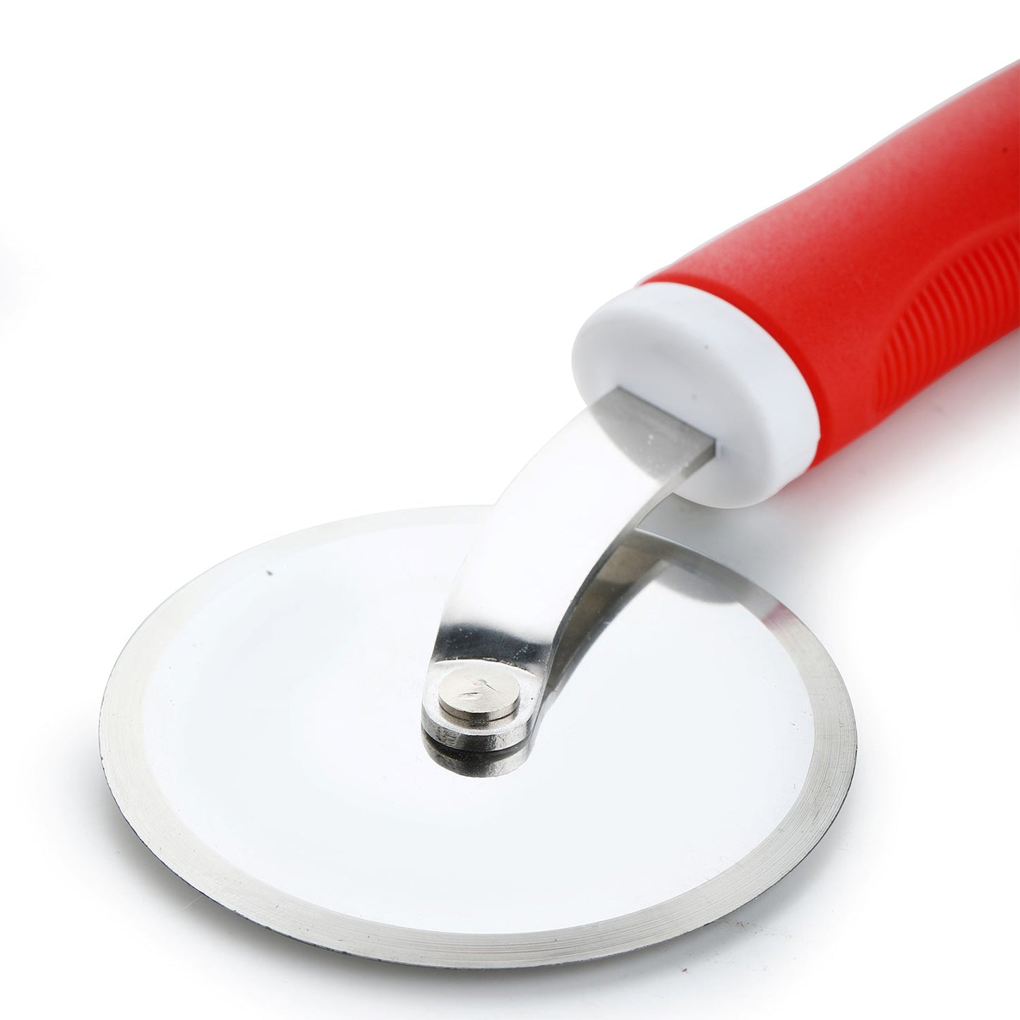 8707 Ganesh GANESH PIZZA / PASTRY CUTTER Wheel Pizza Cutter (Stainless Steel)