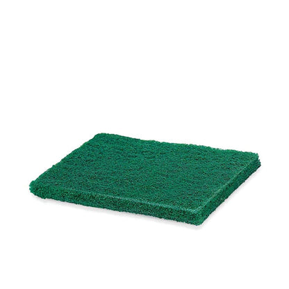 3410 Scrub Sponge Cleaning Pads Aqua Green 10PCS