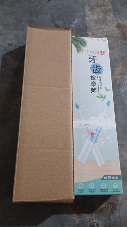Electric Toothbrush Battery Operate For Home & Travelling Use (1 Pc)