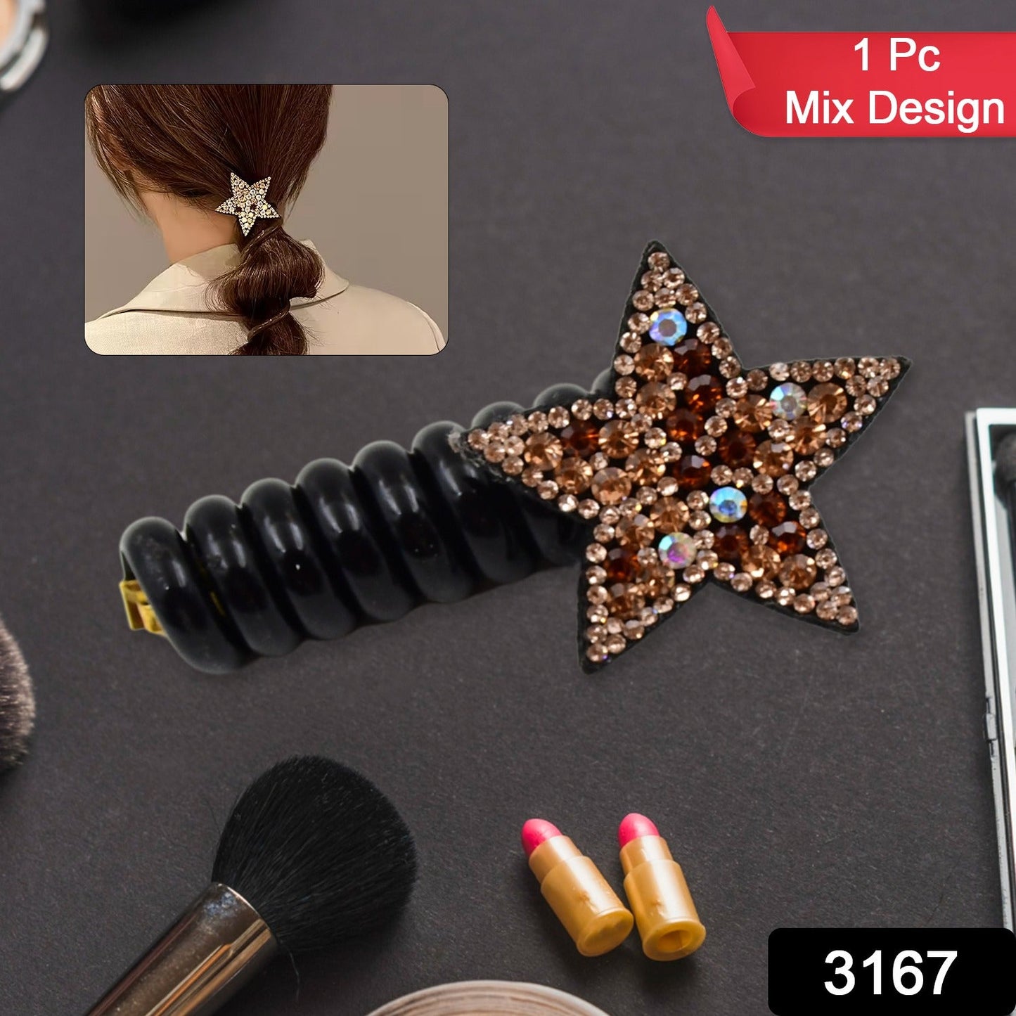 Colorful Telephone Wire Hairbands